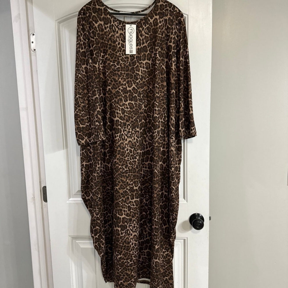 Nuggles bubble dress